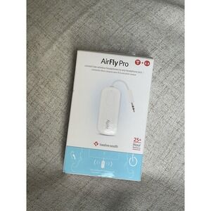 AirFly Pro Bluetooth WiFi Audio Transmitter/Receiver for Two Devices